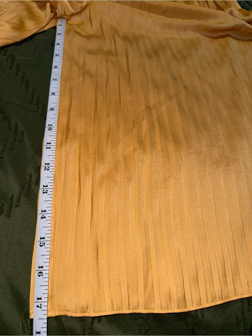 NWT Zara Accordion Pants - Picture 6 of 10